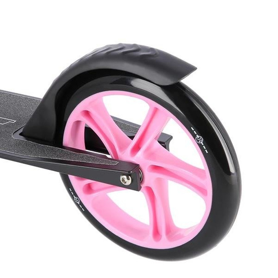 Hulajnoga Nils Extreme HL200 pink