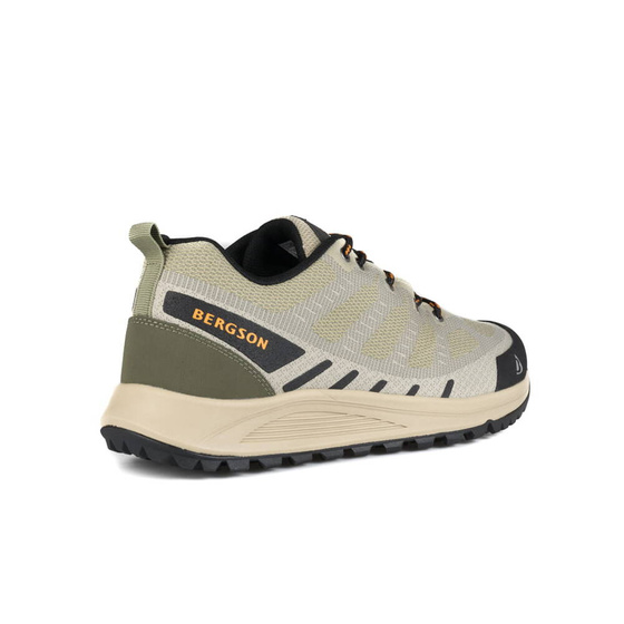 Buty Trailowe Bergson SIRBAL Low  OLIVE