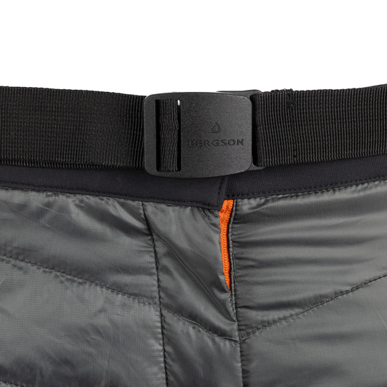 Spodnie Hybrydowe Damskie BERGSON UNSTED AW25 Castle Rock