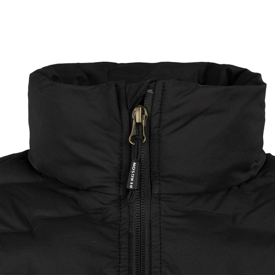 Kurtka Primaloft Męska BERGSON SOLACE Black