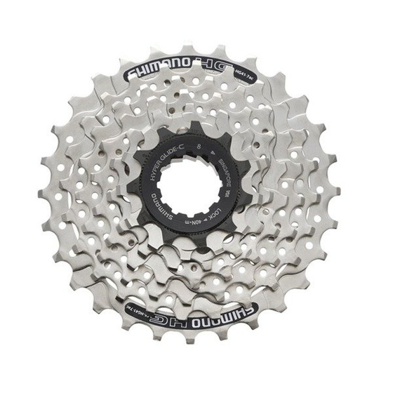 Kaseta zębatek Shimano CS-HG41 7 rzędowa 11-28