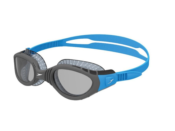 Okularki pływackie damskie SPEEDO Futura Biofuse Flexiseal (D643)
