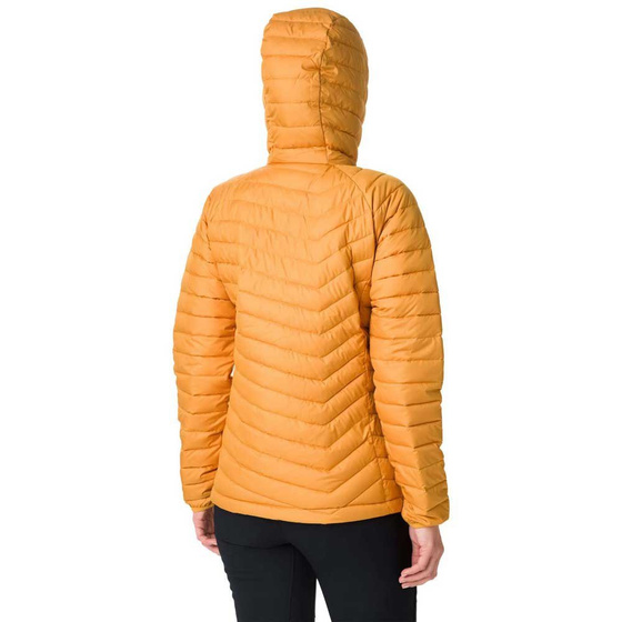 Damska kurtka Columbia Powder Lite Hooded (756)