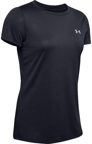 Damska koszulka UNDER ARMOUR TECH SSC SOLID (001)