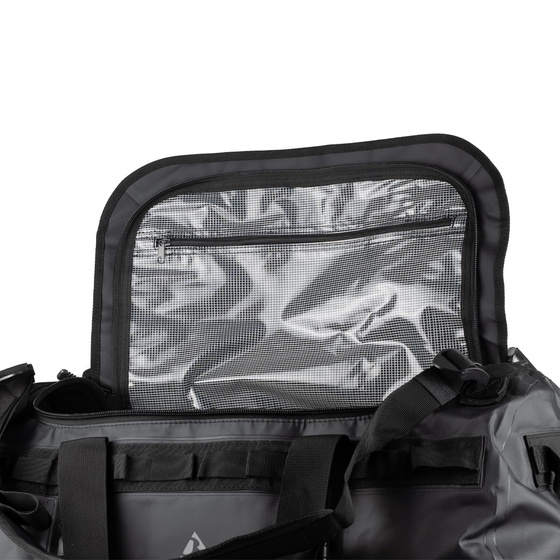 Torba Wodoodporna BERGSON NOMAD BAG 70L Black