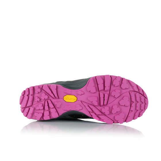 Damskie buty hikingowe BERGSON SOIRA Low STX AW25 Grey