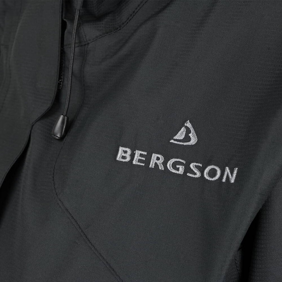 Damska kurtka membranowa BERGSON ESSENCE STX black