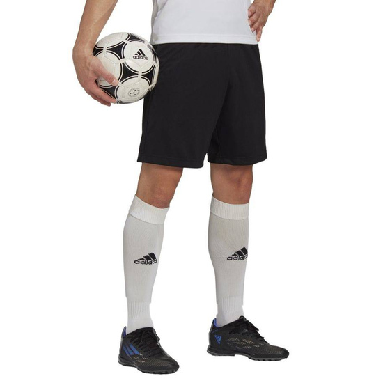 Męskie spodenki treningowe Adidas Entrada 22 czarne