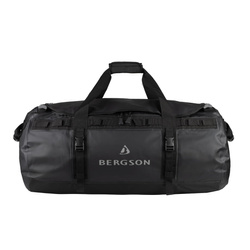 Torba Wodoodporna BERGSON NOMAD BAG 40L Black