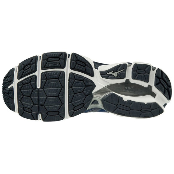 Buty do biegania MIZUNO Wave Horizon 3  eblue/silver