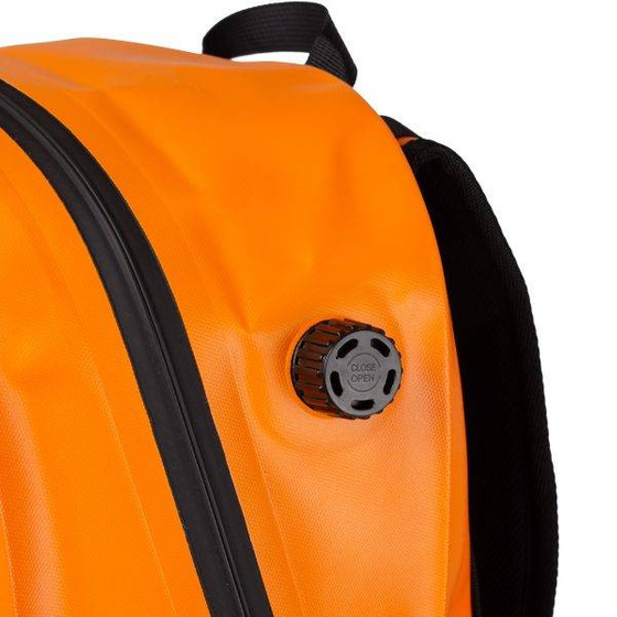 Plecak Wodoodporny Bergson VENTO PACK 25L Orange