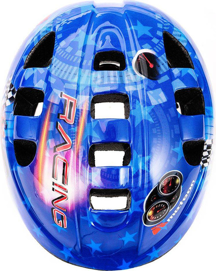 Kask rowerowy dziecięcy Meteor MA-2 Racing