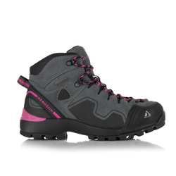 Damskie buty hikingowe BERGSON NYIKA Mid STXAW25 charcoal