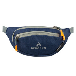 Saszetka biodrowa Nerka Bergson BETA Navy