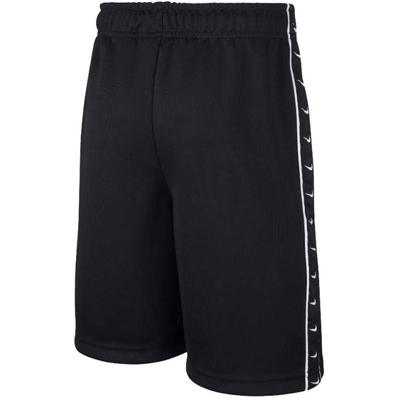 Dziecięce spodenki NIKE NSW Swoosh Tape czarne