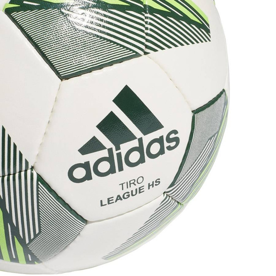Piłka nożna ADIDAS Tiro Match biało-zielona