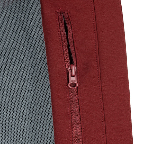 Damska kurtka membranowa BERGSON STORMVAULT STX Syrah