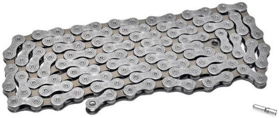 Łańcuch Shimano Deore CN-HG53 9 rzędowy OEM + pin