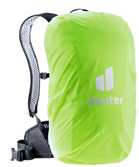 Plecak rowerowy Deuter Race 8L czarny