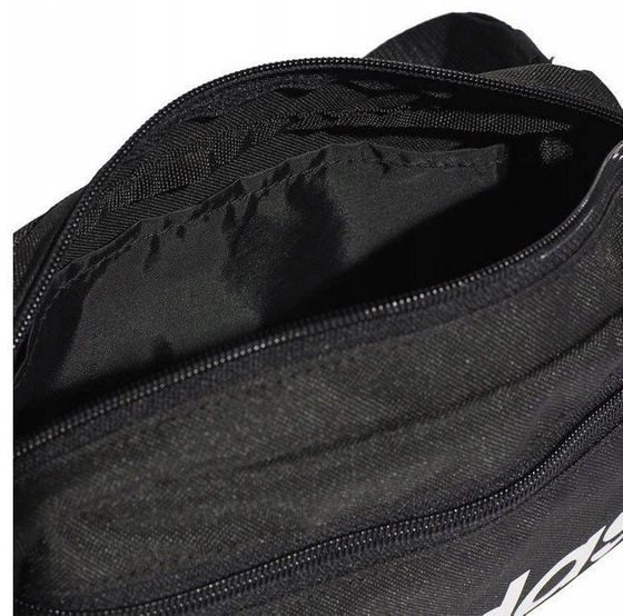 Saszetka na pas adidas Linear Core Waistbag czarna DT4827