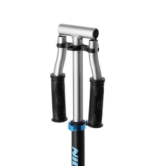 Hulajnoga aluminiowa NILS EXTREME HD145 graphite-blue