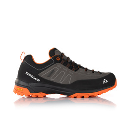 Męskie buty hikingowe BERGSON KIBO Low STXAW25 Graphite
