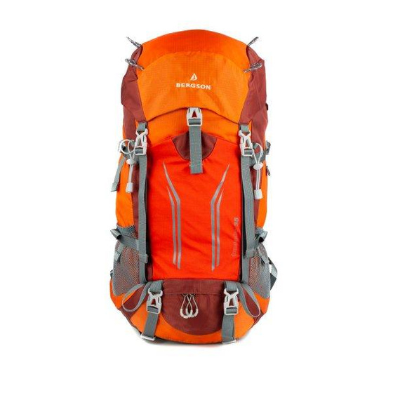 Plecak turystyczny BERGSON TUNNEBO 35L ORANGE