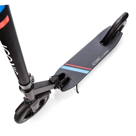 Hulajnoga  METEOR ICONIC black