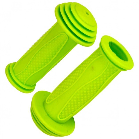 Chwyty BHT-WR1209 guma, 95mm, zielone