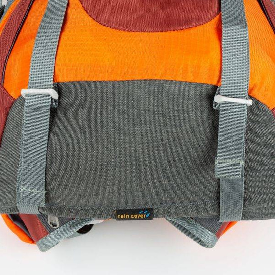 Plecak turystyczny BERGSON TUNNEBO 35L ORANGE
