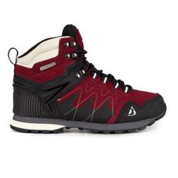 Buty Damskie TUBKAL Mid STX Burgundy