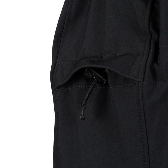 Kurtka Softshell Damska BERGSON VARA SS Blue Graphite