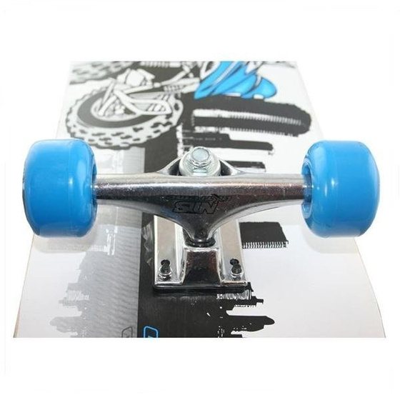 Deskorolka NILS EXTREME CR3108SA SPEED 