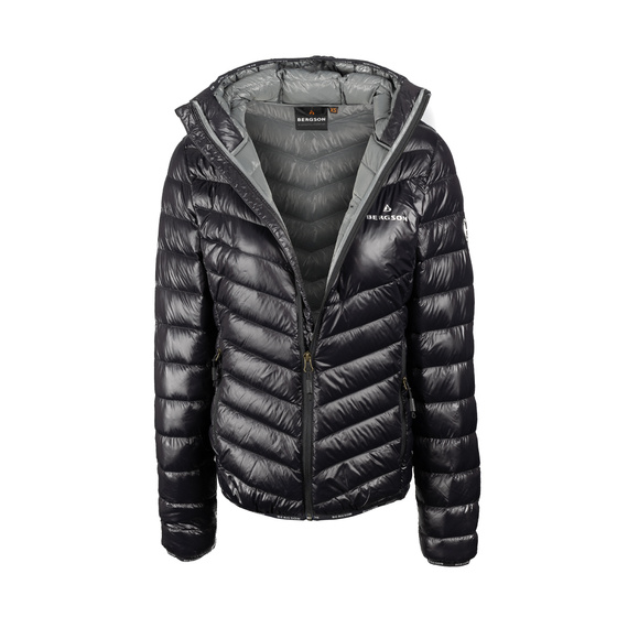 Damska kurtka puchowa BERGSON CELSIUS black