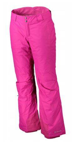 Damskie spodnie narciarskie Columbia Bugaboo OH (538)