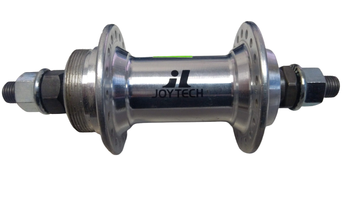 Piasta tylna Joytech aluminowa 36H srebrna