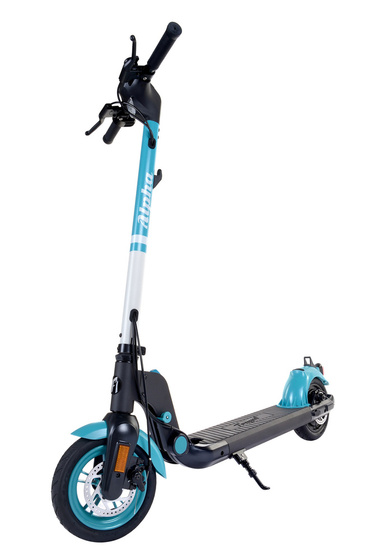 Hulajnoga elektryczna Frugal Alpha Aqua