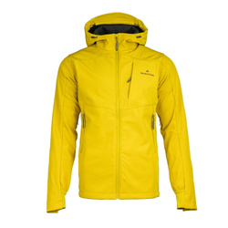 Kurtka Softshell BERGSON VENTURA SS Canary