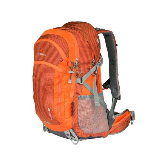 Plecak turystyczny BERGSON Molde 30l Orange