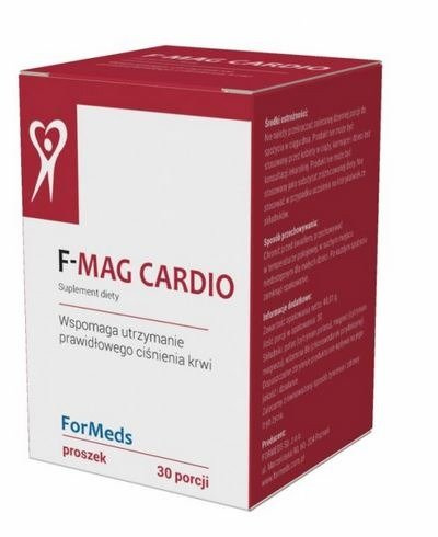 Formeds F-MAG Cardio Magnez 30 porcji
