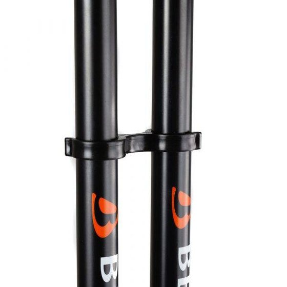 Kije Trekkingowe składane BERGSON BTP-02 black