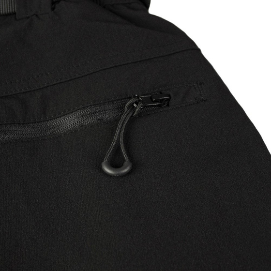 Spodnie męskie streczowe BERGSON ASEN 4W black