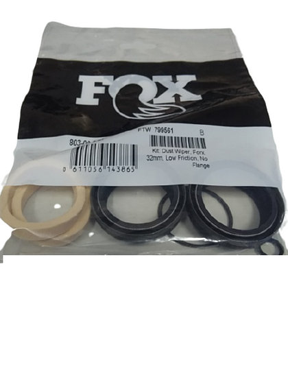 Zestaw serwisowy naprawczy uszczelek FOX 32