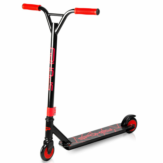 Hulajnoga  wyczynowa  Spokey REVERT red 926913