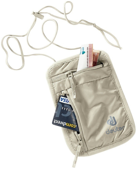Saszetka DEUTER Security Wallet I sand