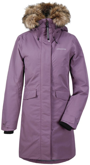 Damska Kurtka Parka Didriksons Erika (471)