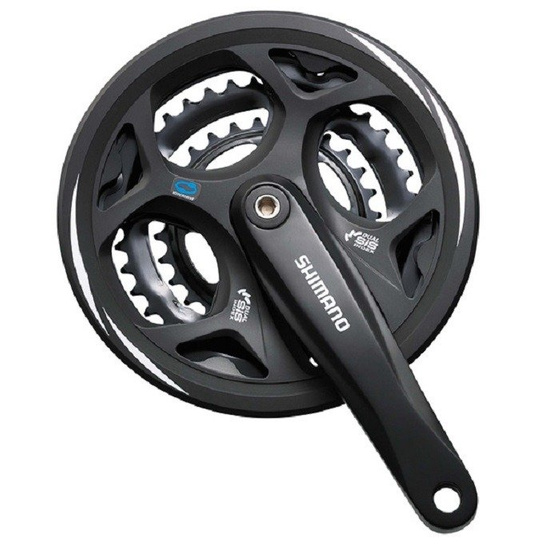 Mechanizm korbowy Shimano AltuS FC-M311 8rz. 48/38/28
