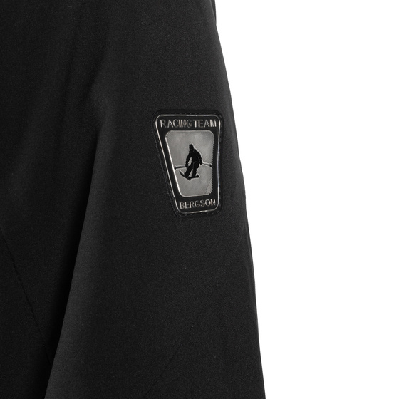 Męska kurtka narciarska BERGSON AXEN STX Black