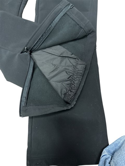 Damskie spodnie softshellowe FALCON Grado