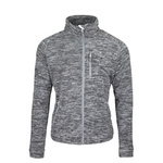 Męska bluza polarowa BERGSON THOR WP Black